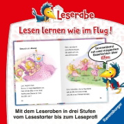 Buchcover und Innenansicht für das Buch: Leserabe Sonderausgaben - Magische Elfengeschichten