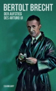 Buchcover und Innenansicht für das Buch: Der Aufstieg des Arturo Ui