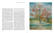 Buchcover und Innenansicht für das Buch: Van Gogh