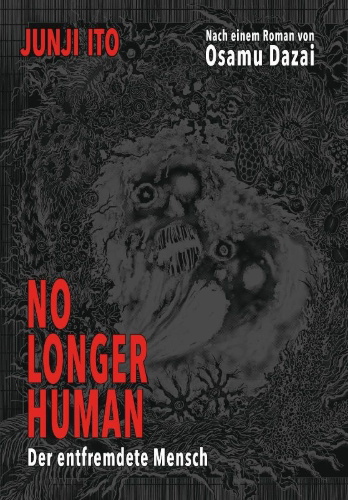 Buchcover und Innenansicht für das Buch: Ningen Shikkaku