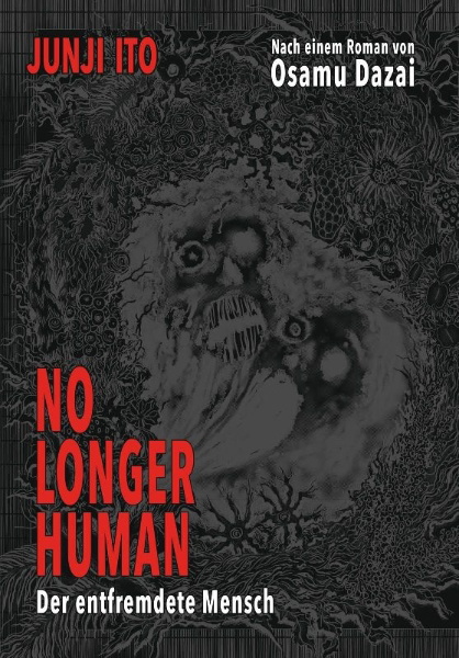 Buchcover und Innenansicht für das Buch: Ningen Shikkaku