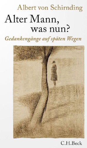 Buchcover und Innenansicht für das Buch: Alter Mann, was nun?