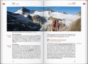 Buchcover und Innenansicht für das Buch: Baedeker Reiseführer Salzburger Land, Salzburg, Salzkammergut