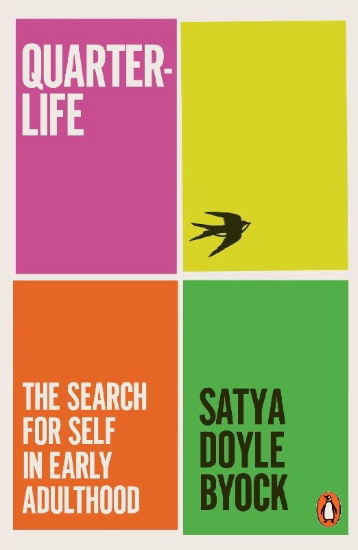 Buchcover und Innenansicht für das Buch: Quarterlife