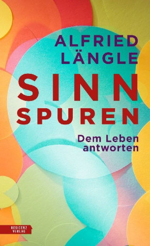 Buchcover und Innenansicht für das Buch: Sinnspuren