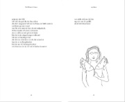 Buchcover und Innenansicht für das Buch: The Sun and Her Flowers