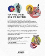 Buchcover und Innenansicht für das Buch: Ravensburger Lexika - Das Ravensburger Grundschullexikon von A bis Z