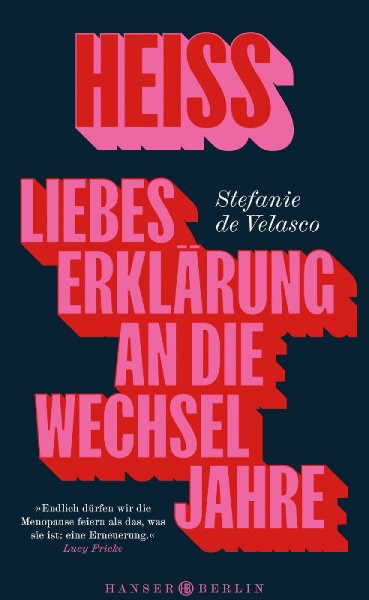 Buchcover und Innenansicht für das Buch: Heiss