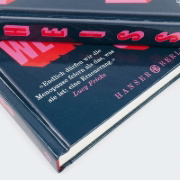 Buchcover und Innenansicht für das Buch: Heiss