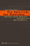 Buchcover und Innenansicht für das Buch: Die Banalität des Rassismus