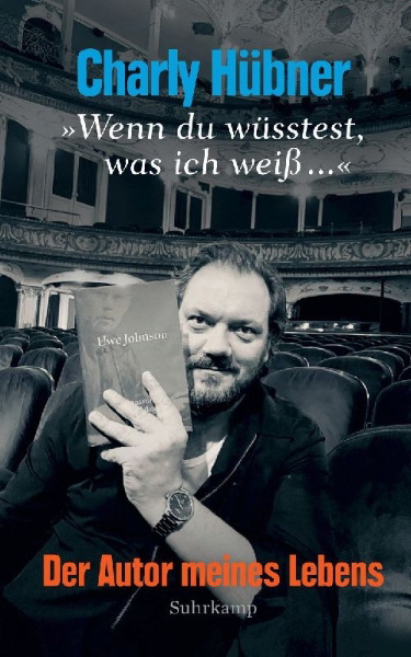Buchcover und Innenansicht für das Buch: 'Wenn du wüsstest, was ich weiß ...'