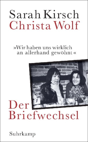Buchcover und Innenansicht für das Buch: »Wir haben uns wirklich an allerhand gewöhnt«