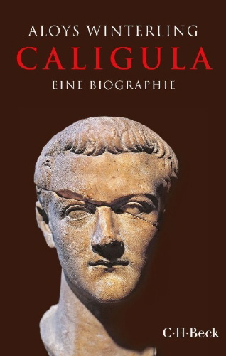 Buchcover und Innenansicht für das Buch: Caligula