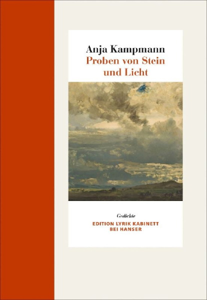 Buchcover und Innenansicht für das Buch: Proben von Stein und Licht