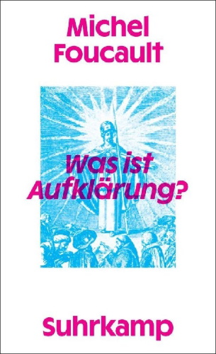 Buchcover und Innenansicht für das Buch: Was ist Aufklärung?