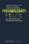 Buchcover und Innenansicht für das Buch: Freundschaft heute