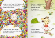 Buchcover und Innenansicht für das Buch: Leserabe Sonderausgaben - Die schönsten Leseraben-Ostergeschichten