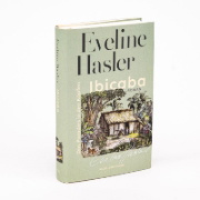 Buchcover und Innenansicht für das Buch: Ibicaba. Das Paradies in den Köpfen