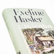 Buchcover und Innenansicht für das Buch: Ibicaba. Das Paradies in den Köpfen