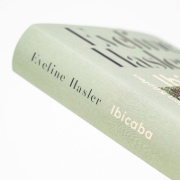 Buchcover und Innenansicht für das Buch: Ibicaba. Das Paradies in den Köpfen