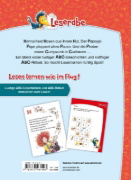 Buchcover und Innenansicht für das Buch: Leserabe Sonderausgaben - ABC-Geschichten und Rätsel