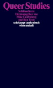 Buchcover und Innenansicht für das Buch: Queer Studies