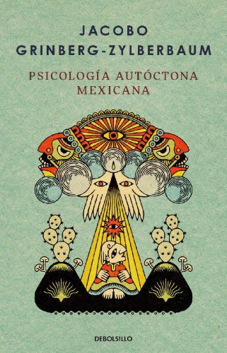 Buchcover und Innenansicht für das Buch: Psicología autóctona mexicana / Indigenous Mexican Psychology