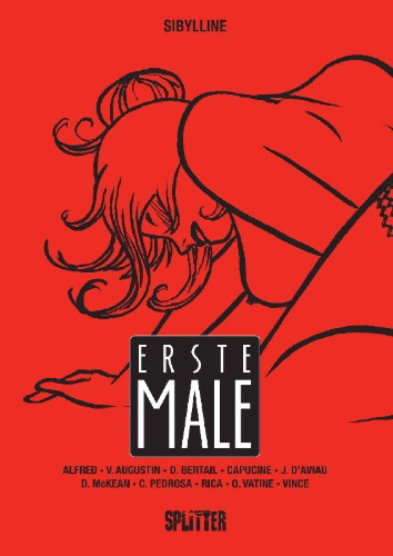 Buchcover und Innenansicht für das Buch: Premieres fois