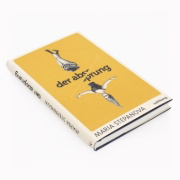 Buchcover und Innenansicht für das Buch: Der Absprung
