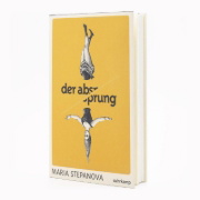 Buchcover und Innenansicht für das Buch: Der Absprung