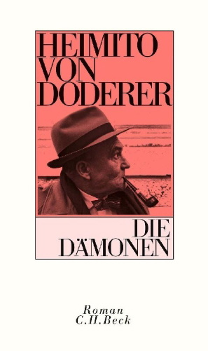 Buchcover und Innenansicht für das Buch: Die Dämonen