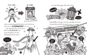 Buchcover und Innenansicht für das Buch: Worst Week Ever- Sunday