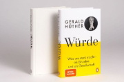 Buchcover und Innenansicht für das Buch: Würde