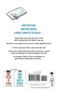 Buchcover und Innenansicht für das Buch: One Of Us Is Next