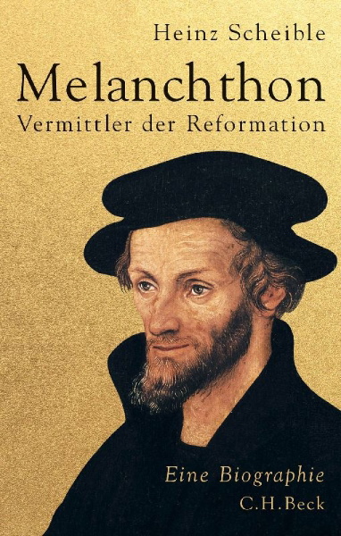Buchcover und Innenansicht für das Buch: Melanchthon