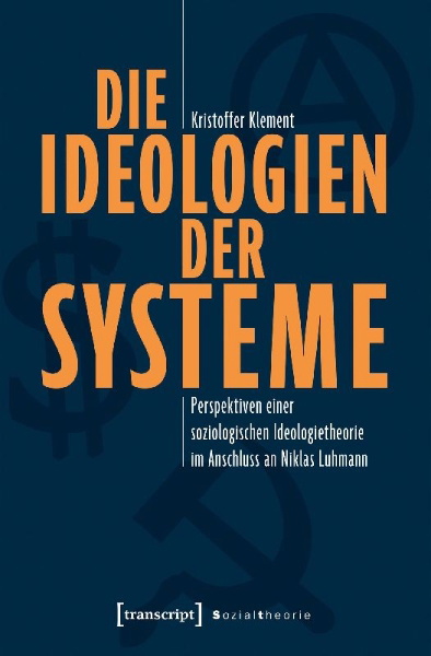 Buchcover und Innenansicht für das Buch: Die Ideologien der Systeme
