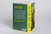 Buchcover und Innenansicht für das Buch: Und jetzt du.
