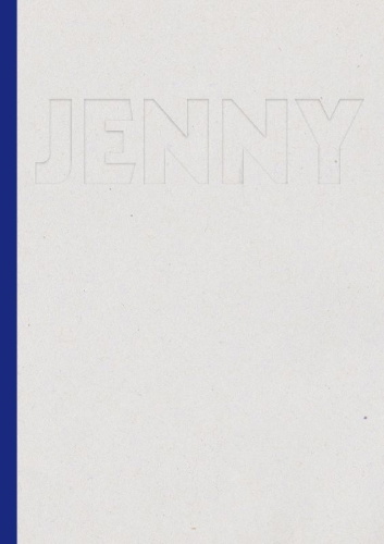 Buchcover und Innenansicht für das Buch: Jenny #13
