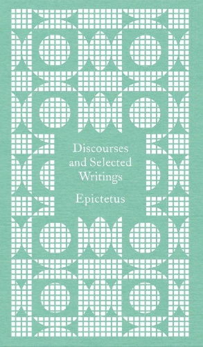 Buchcover und Innenansicht für das Buch: Discourses and Selected Writings