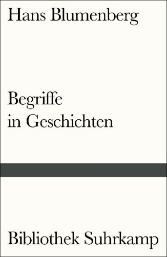Buchcover und Innenansicht für das Buch: Begriffe in Geschichten