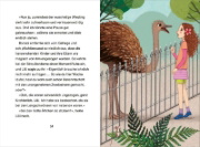 Buchcover und Innenansicht für das Buch: Liliane Susewind - Affen können alles schaffen!