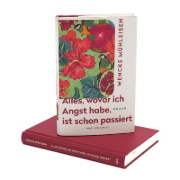 Buchcover und Innenansicht für das Buch: Alt jeg frykter har allerede skjedd