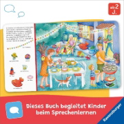 Buchcover und Innenansicht für das Buch: Sachen suchen: Im Sommer