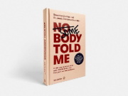 Buchcover und Innenansicht für das Buch: Somebody told me