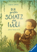 Buchcover und Innenansicht für das Buch: Der größte Schatz der Welt