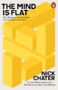 Buchcover und Innenansicht für das Buch: The Mind is Flat