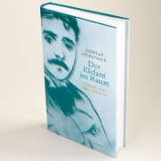 Buchcover und Innenansicht für das Buch: Der Elefant im Raum