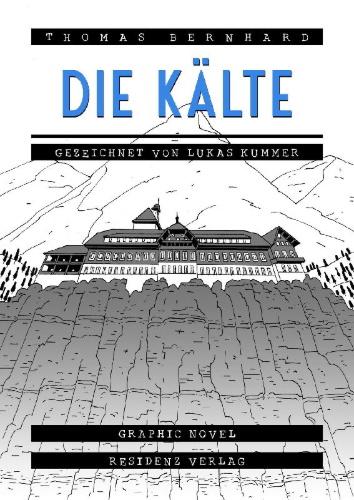 Buchcover und Innenansicht für das Buch: Die Kälte