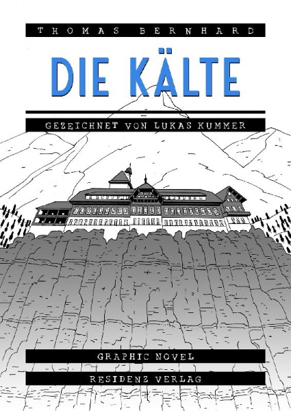 Buchcover und Innenansicht für das Buch: Die Kälte