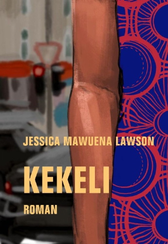 Buchcover und Innenansicht für das Buch: Kekeli